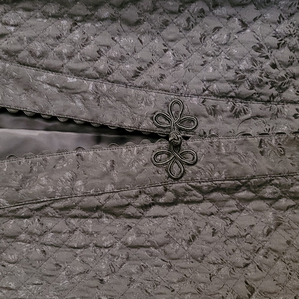 Ruby Rd. Black Jacket - image 2